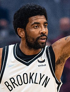 Kyrie Irving Faces Suspension