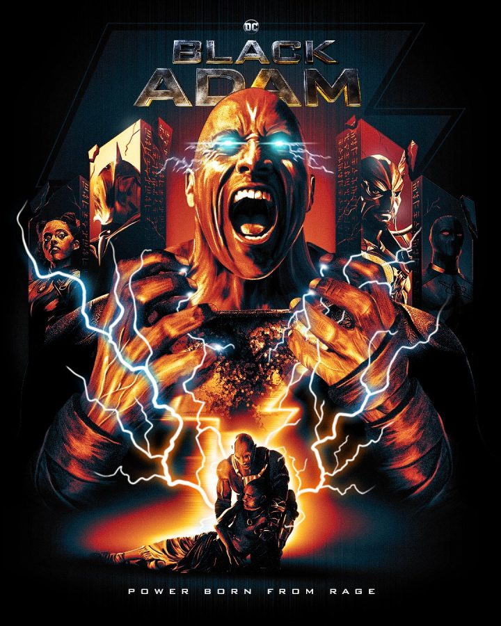 Rock-y Reception: “Black Adam” Hits Theaters