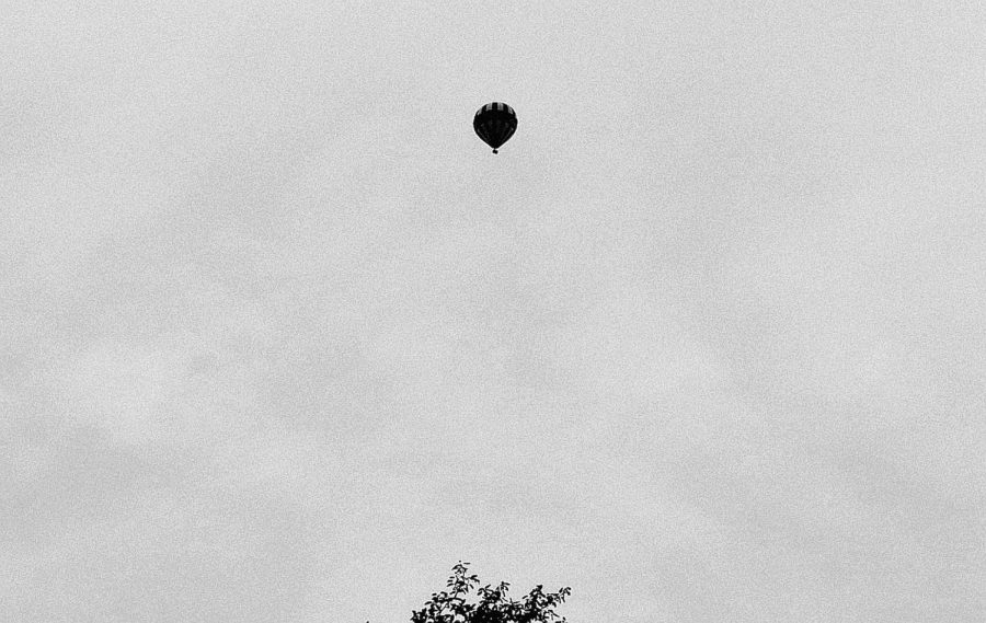 Inflated Urgency: What's Up with the Balloons