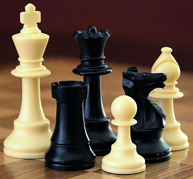 The World is in a Chess Match