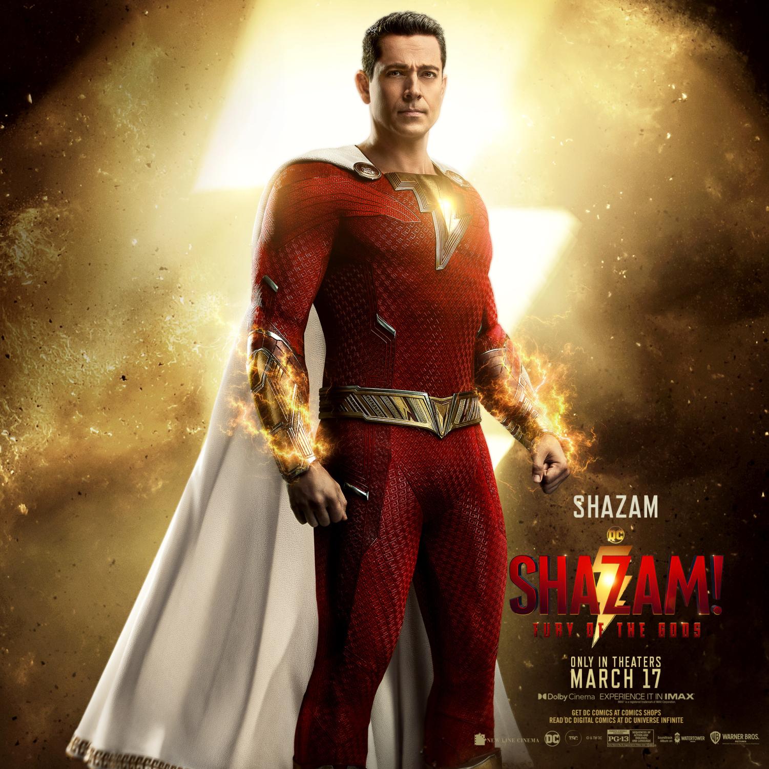 Shazam! Fury of the Gods': 10 Highest-Rated Superhero Sequels, According to  Rotten Tomatoes