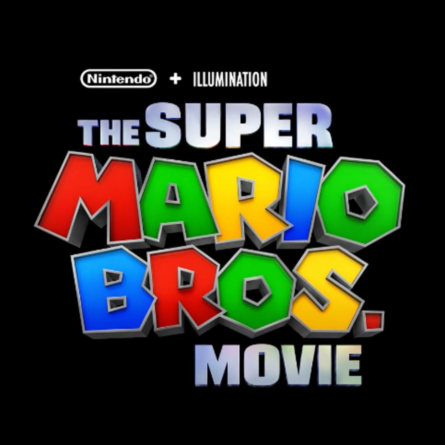 Its A Me, the Mario Movie!