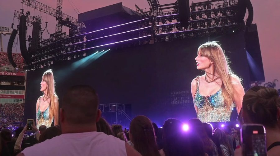 Swift Teases "Reader" With Memoir