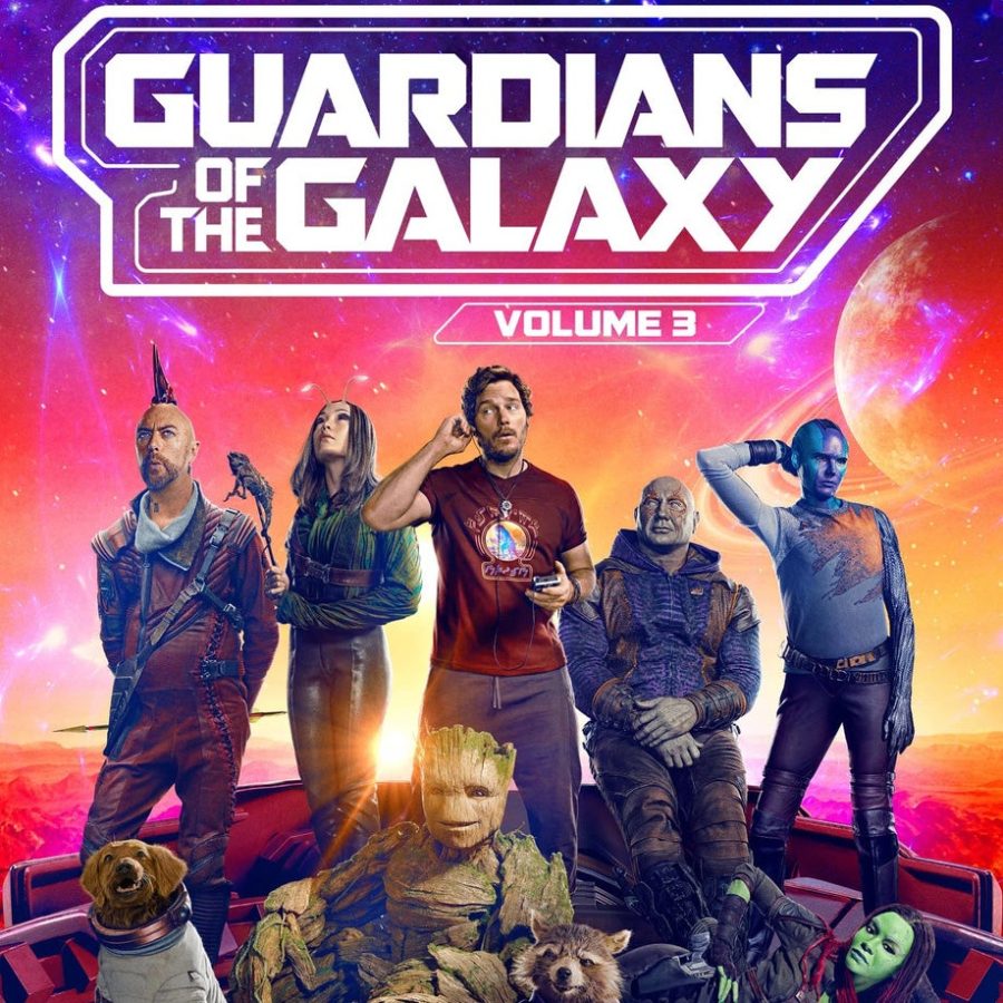 Finally, a Good Superhero Movie!: "Guardian's Vol. 3"