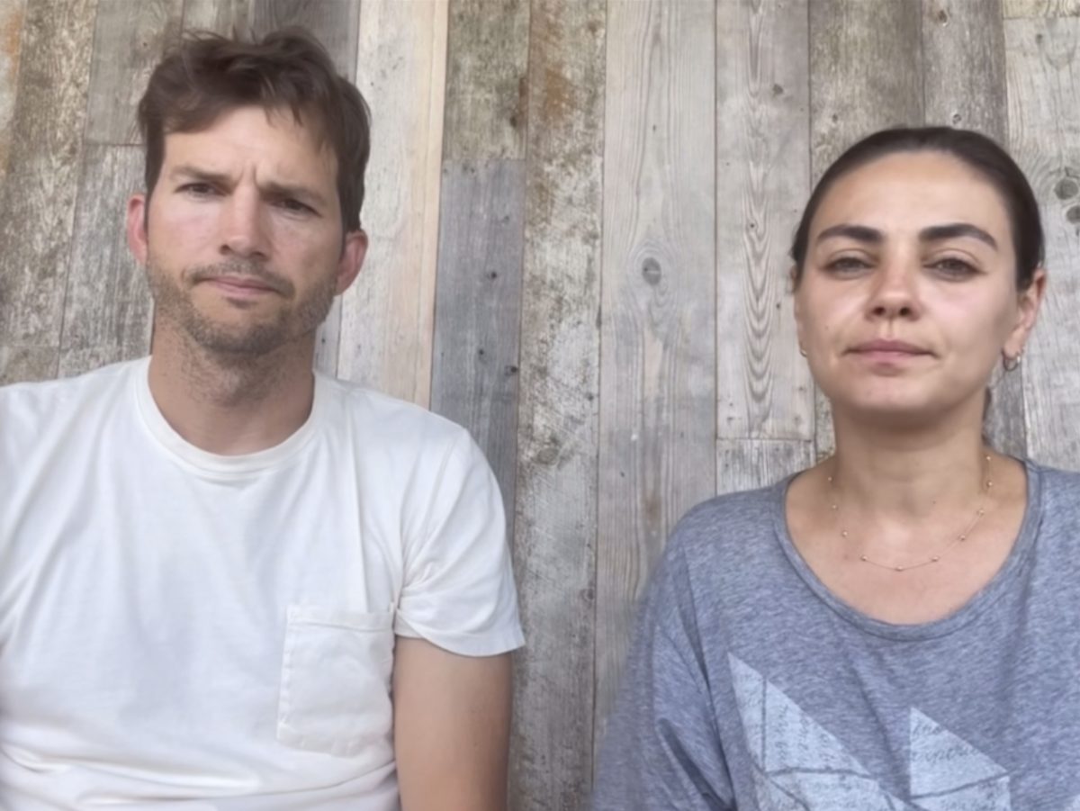 Ashton Kutcher, Mila Kunis Apology: Pure or Performative