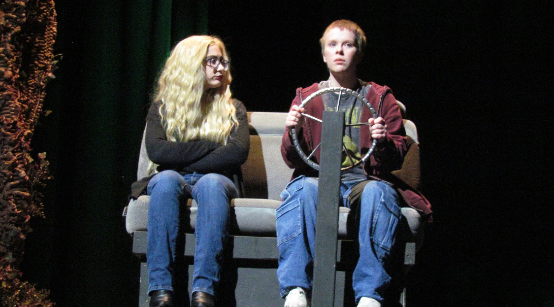 Four Terrifying Tales Presented by Stone Bridge's Theatre Department