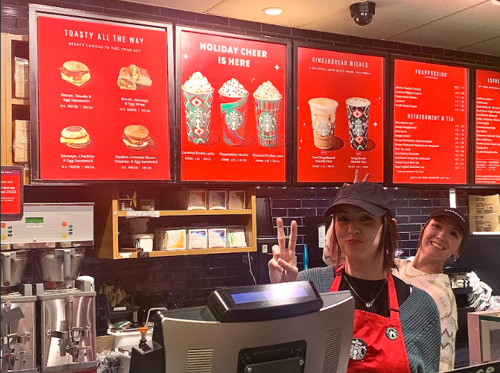 "Here Comes the Merry": The Starbucks Winter Menu Has Returned