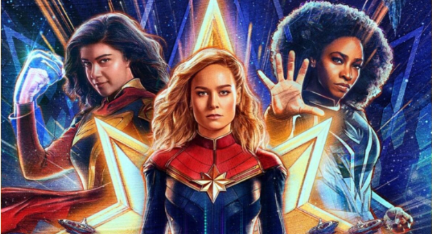 A "Marvel"ous Disaster