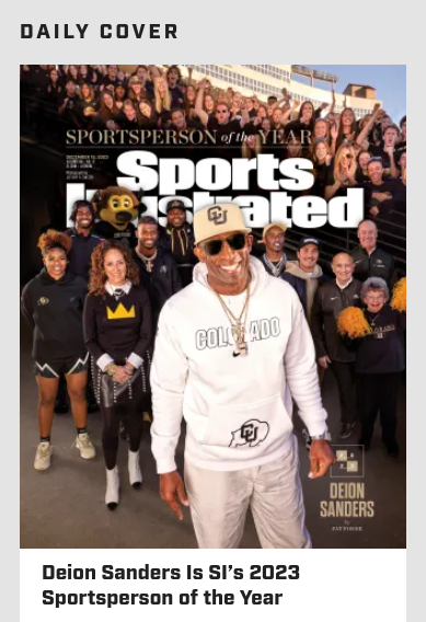 Sports Illustrated and the Decline of Real Journalism