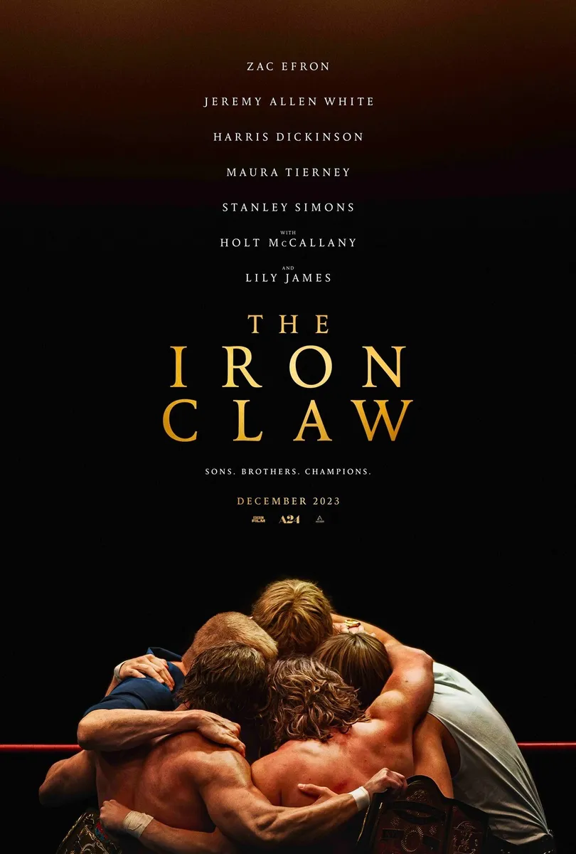 "The Iron Claw" Cuts Deep