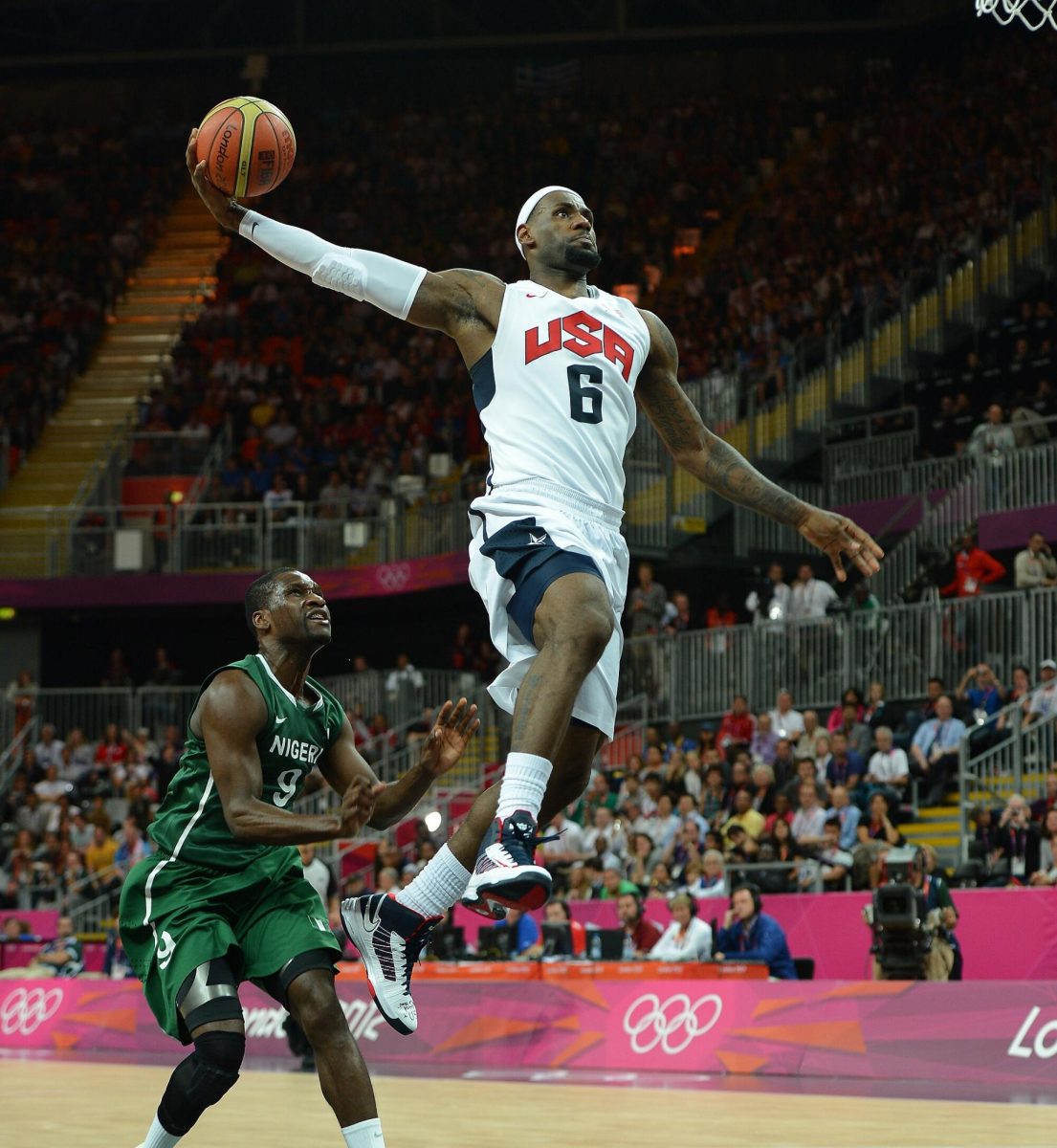 Team+USA+Basketball+Reveals+Dominant+Roster