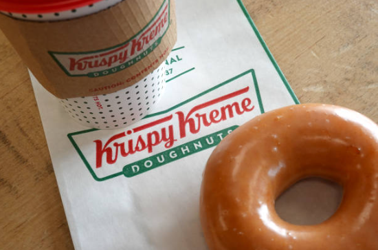 McDonalds Gets a Little Sweeter: Krispy Kreme is on the Menu
