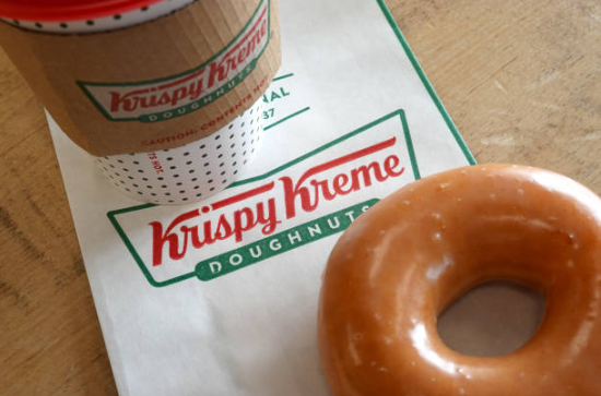 McDonald's Gets a Little Sweeter: Krispy Kreme is on the Menu