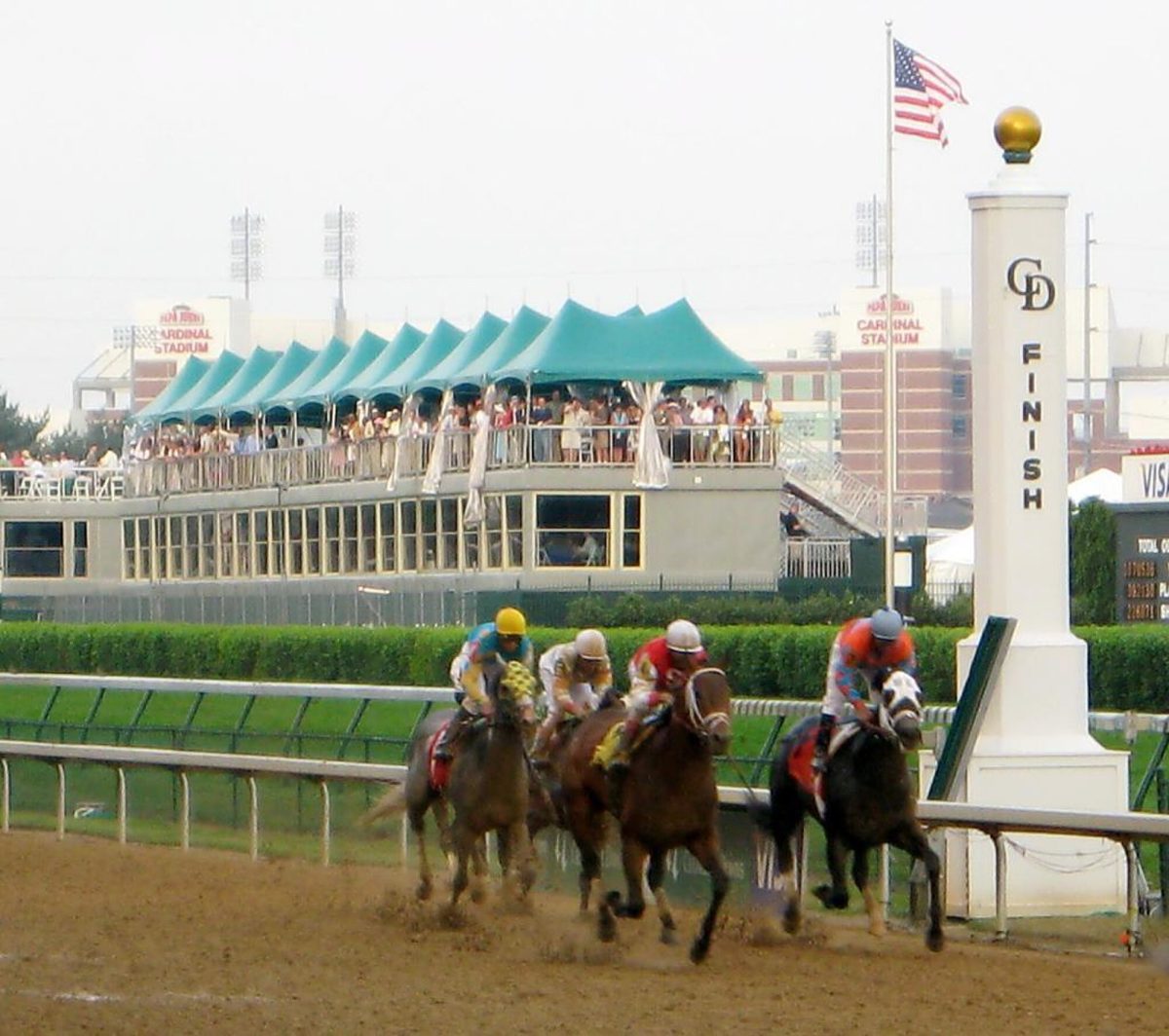 The Ethics of the Kentucky Derby