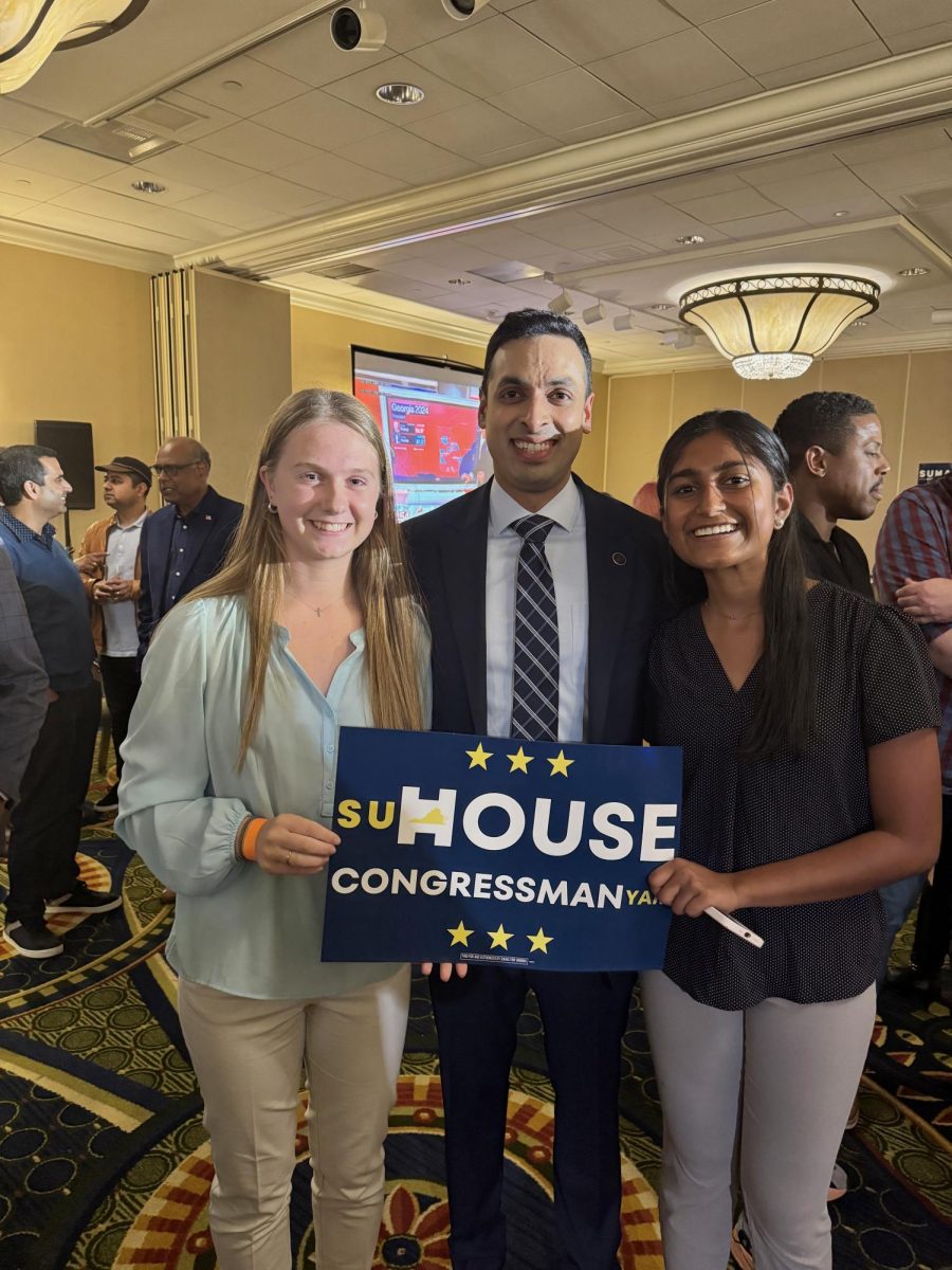 Bulldogs Intern on Subramanyam Campaign