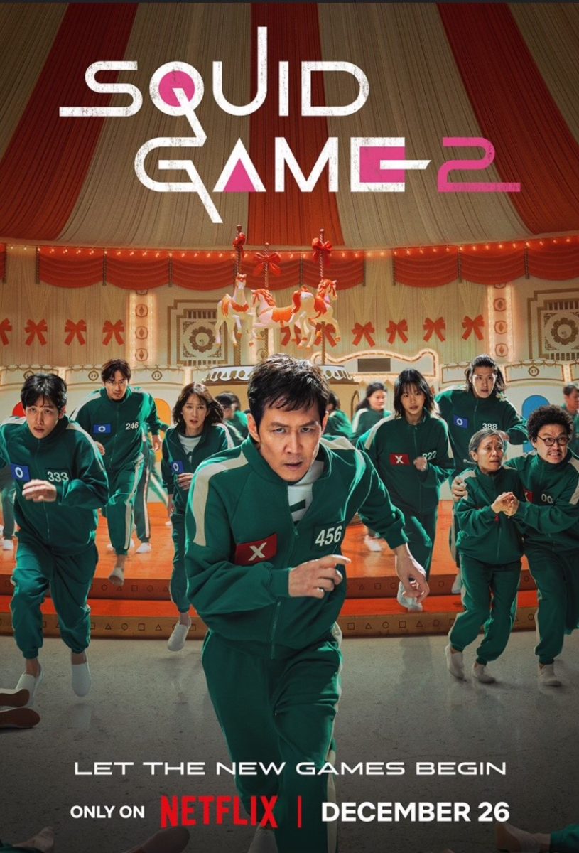 Squid Games Season 2: