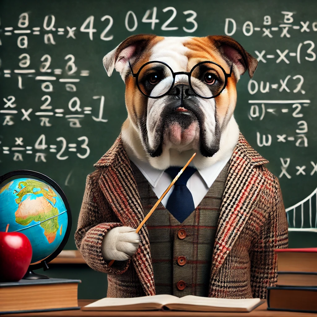 New Bulldog Teachers on First Semester