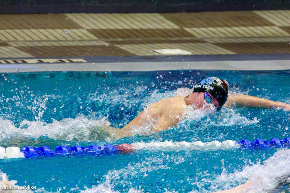 Bulldogs Swimming to States