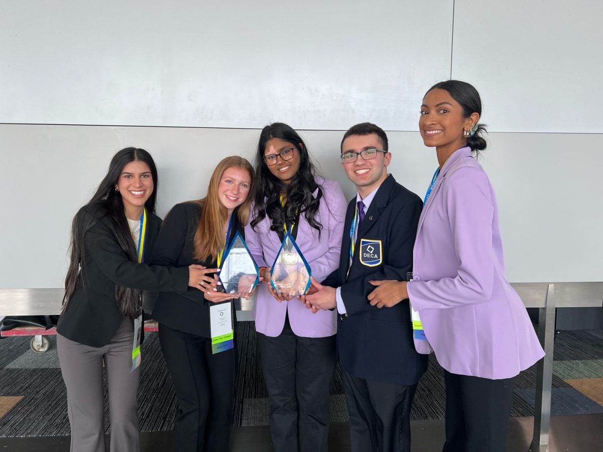 DECA Dominates the Competition at SLC