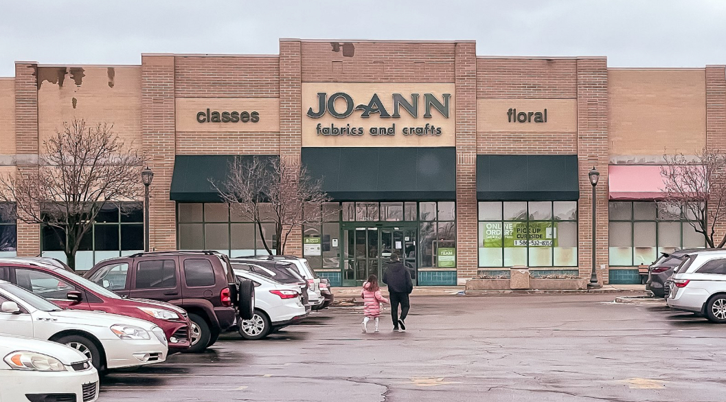 Joann's Closing All Stores