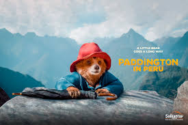 Paddington Returns to Theaters with "Paddington in Peru"