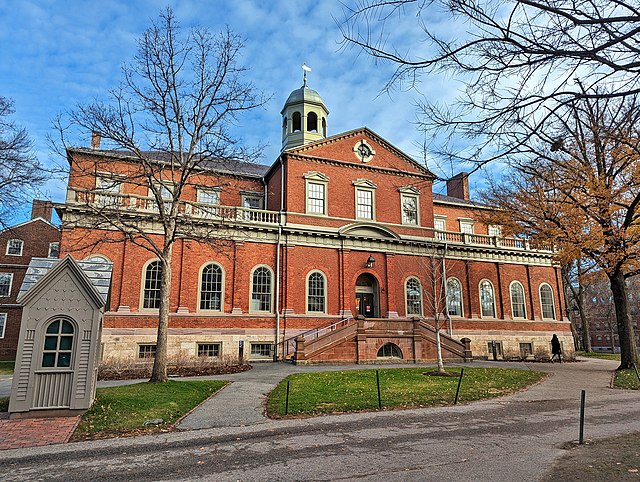 Harvard University Sues the Trump Administration In Response to Funding Freeze