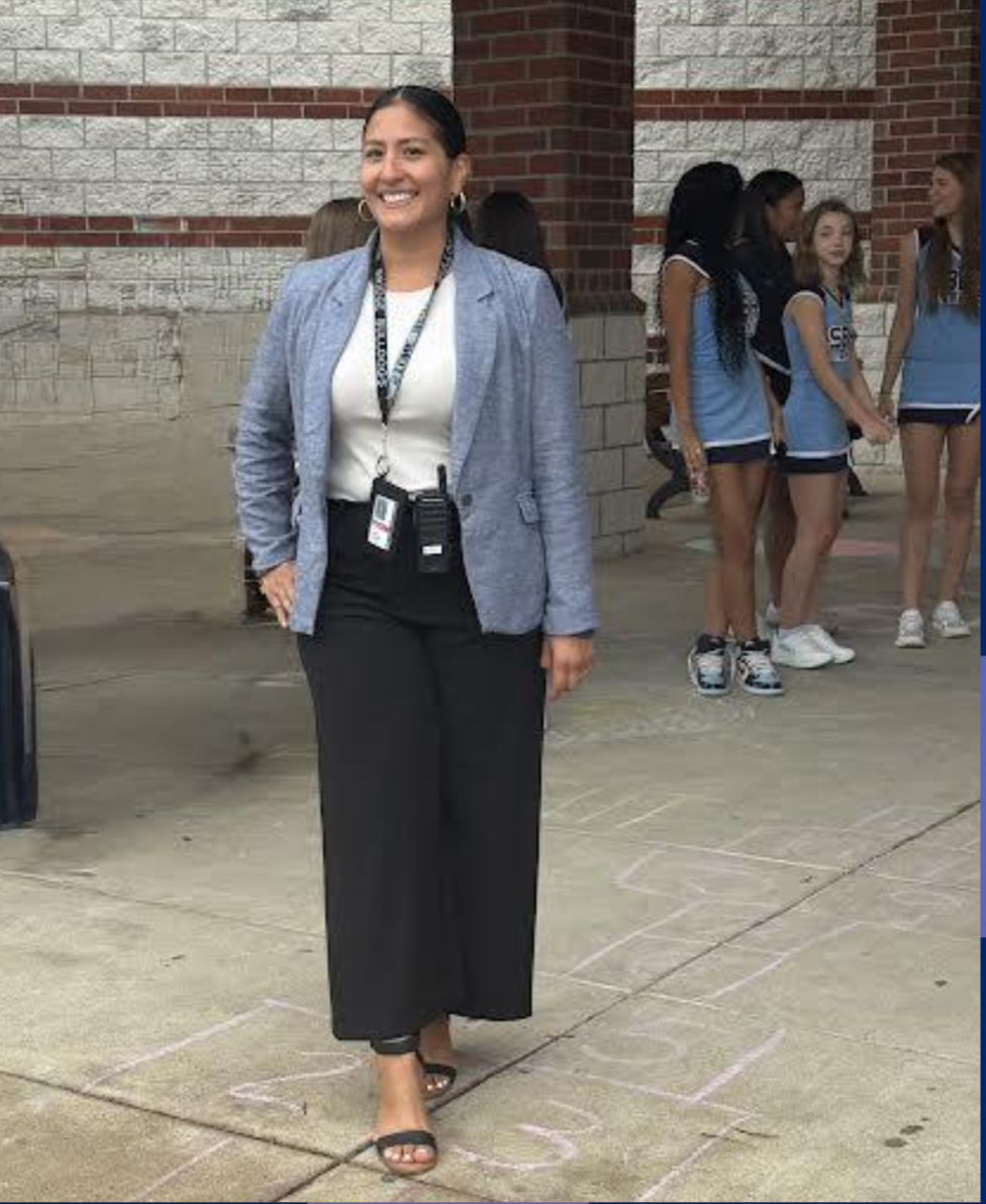 Brand New Bulldog Ms. Wadley takes on Assistant Principal Role