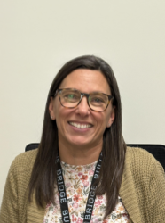 Moving Up the Ranks; Vice Principal Steeprow Steps into New Role