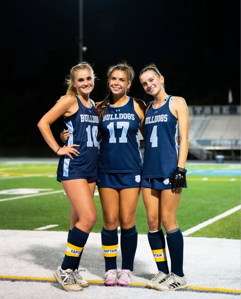 Senior Athletes Close Out Their Final Fall Season