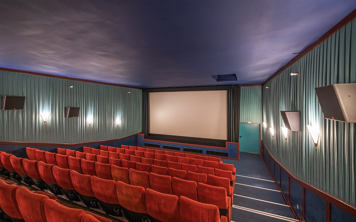 The Nearing Death of Movie Theaters