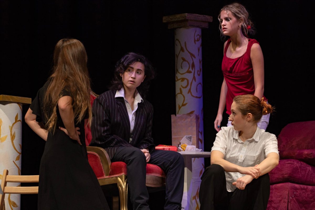 A Preview: The Taming of the Shrew