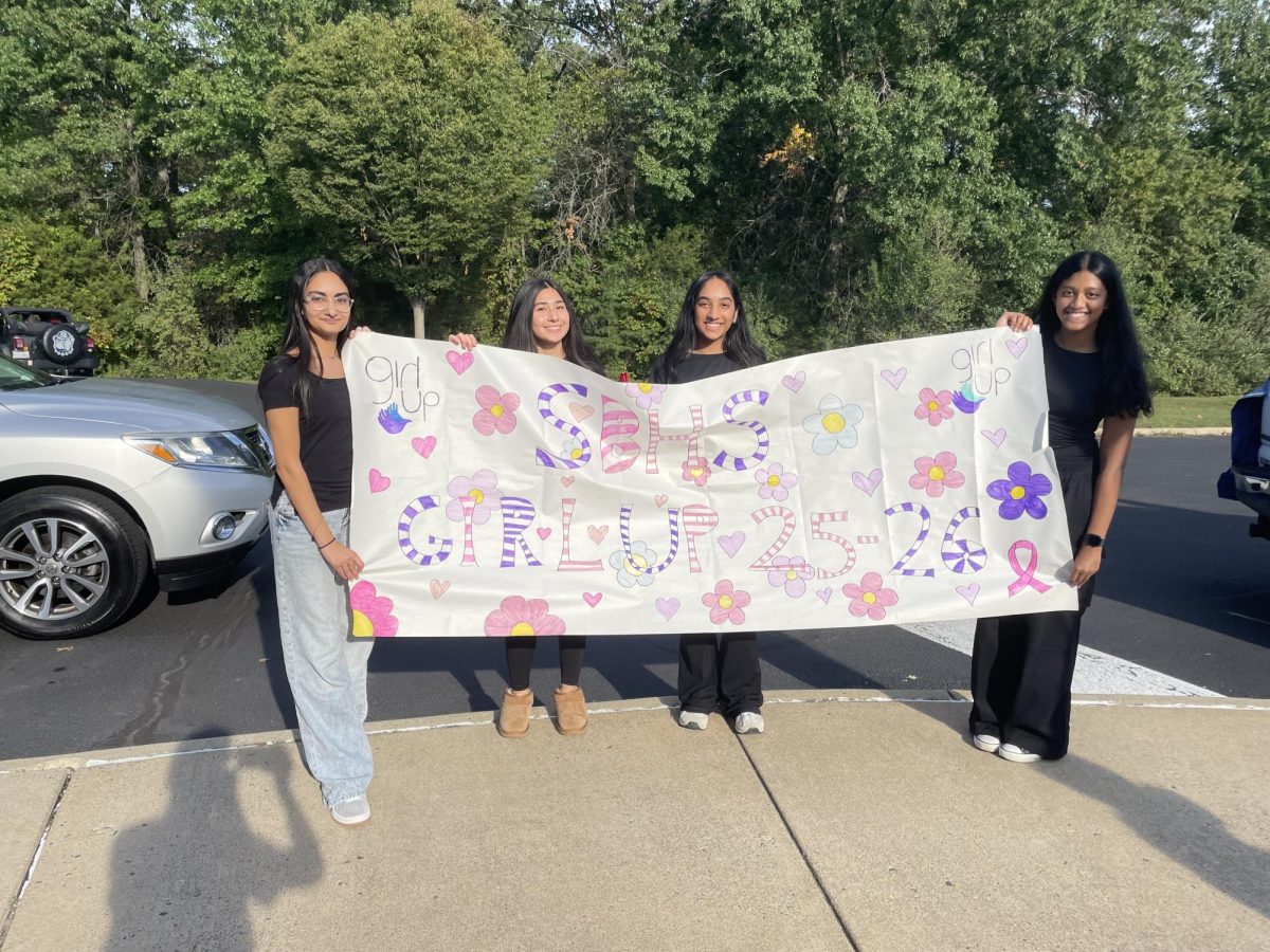 Girl Up: Empowering Women to Help Others