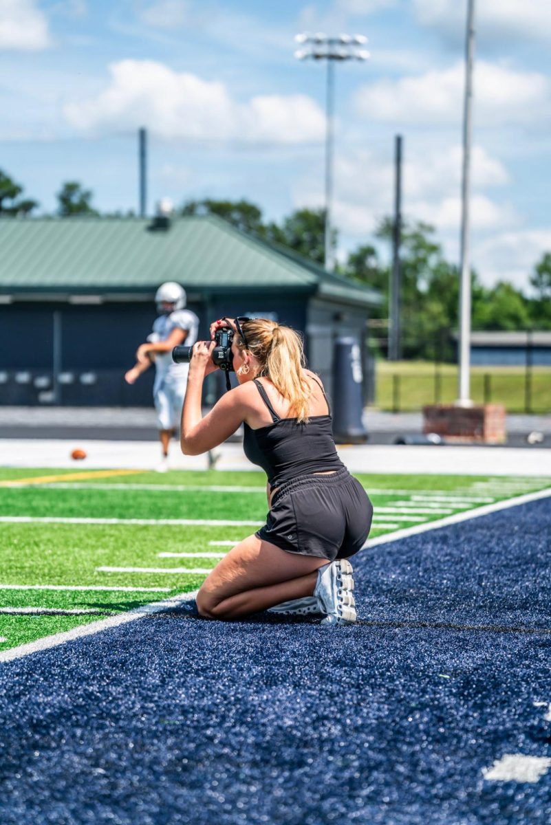 Capturing the Rise of Student Photographers