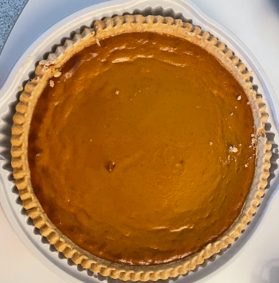 The Great Pumpkin Pie-off