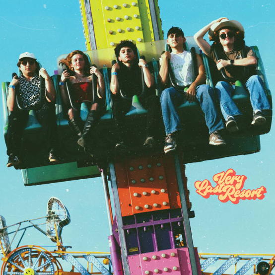 The Very First Release of The Very Last Resort’s Debut Album