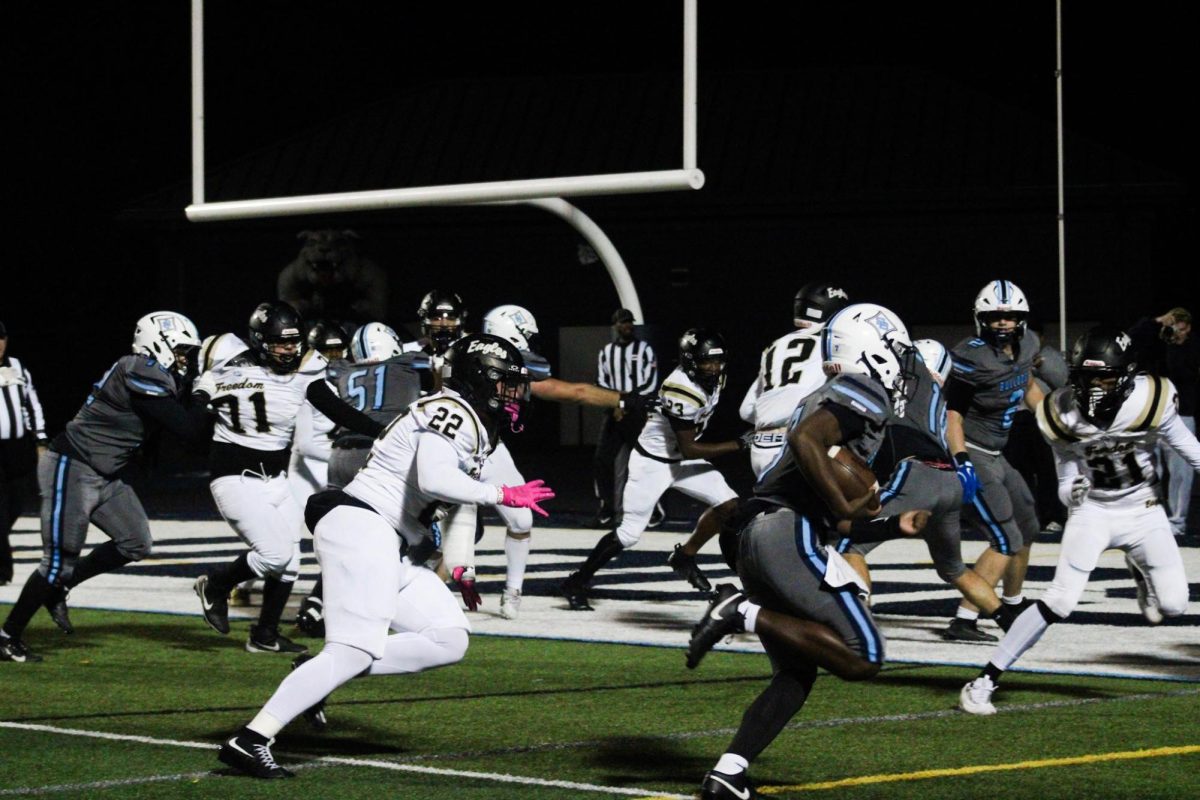 Second Season Success: Football Heads to Playoffs