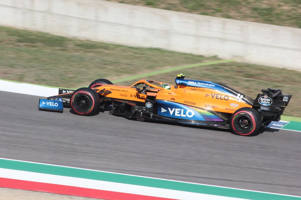 Lando Norris: The Newest Champion in Formula One
