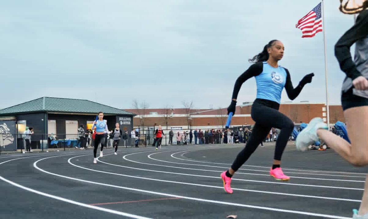 Track Athletes take Another Lap to College