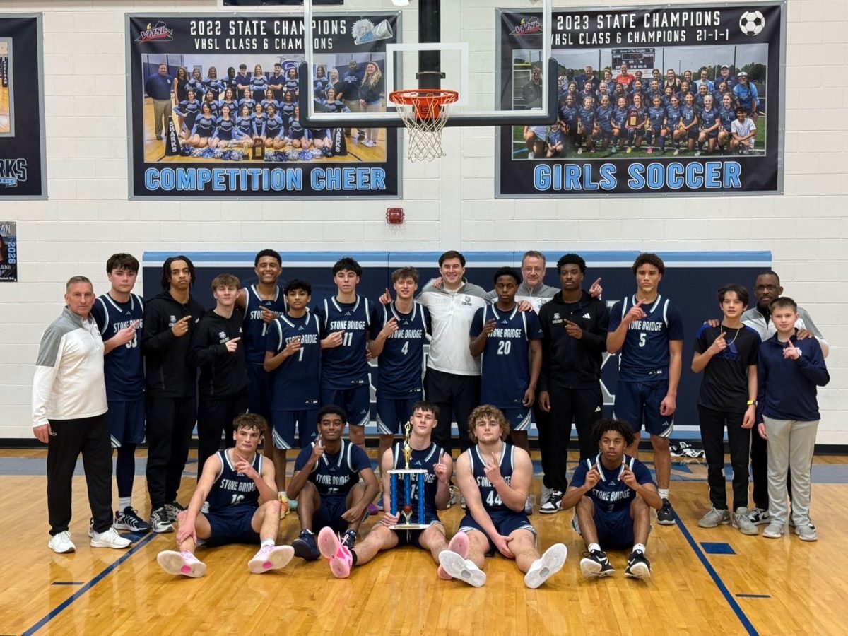 No. 1 in the District: Boys Basketball’s Best Season in Years