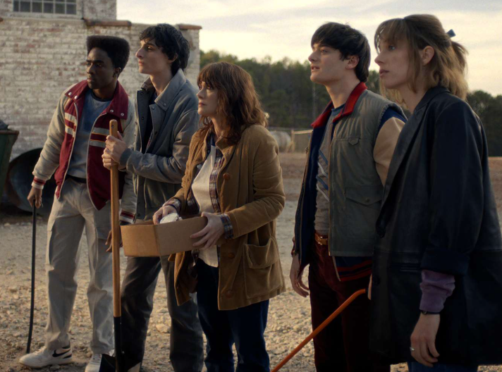 Stranger Things Season 5: An Okay Finale
