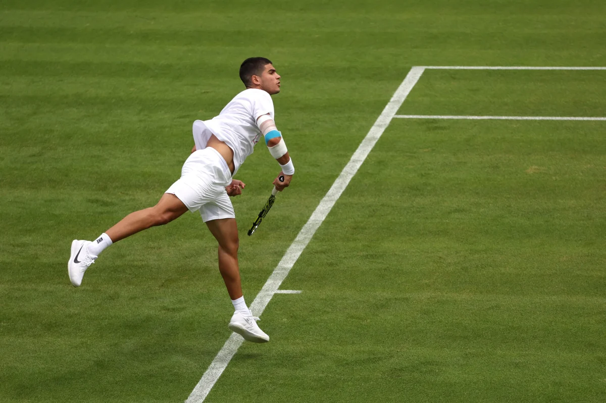 Carlos Alcaraz Secures Career Title Glory in Melbourne