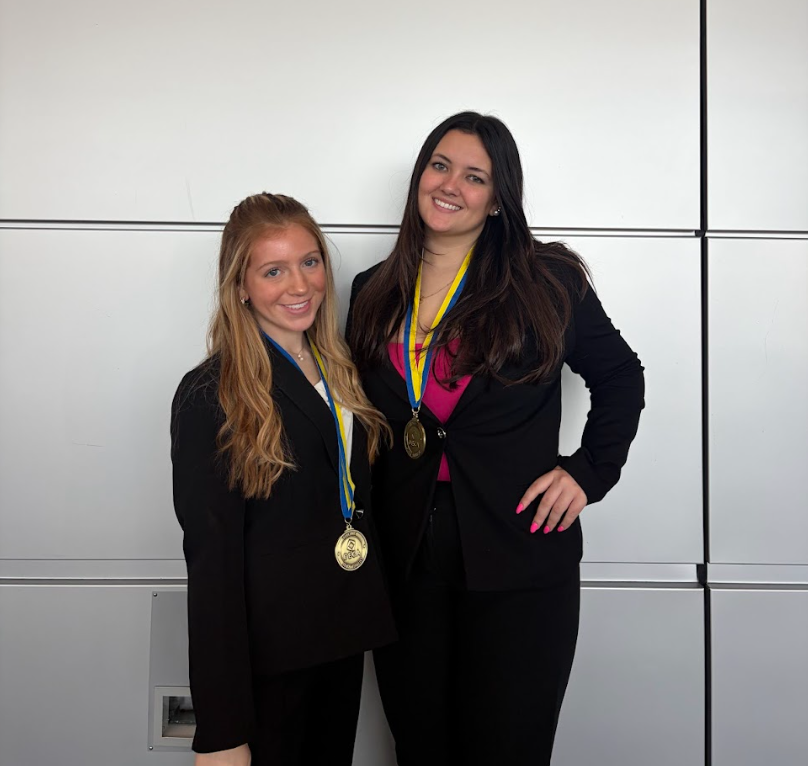 DECA Moves Up to ICDC