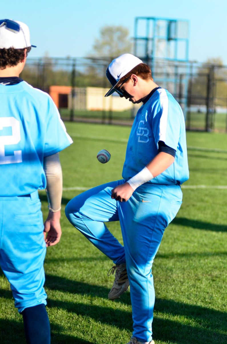 Hacky Sack Bounces Back