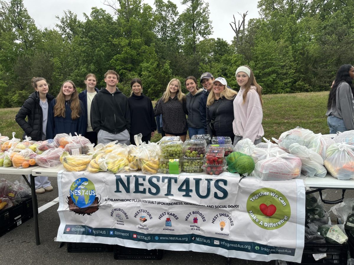 FCCLA Drives Impact Through Food Distribution