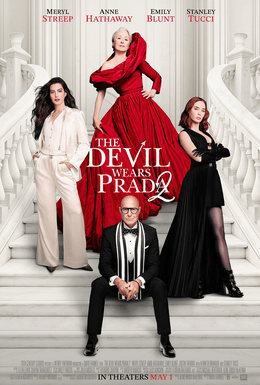 The Devil Wears Prada 2: Still not Out of Style