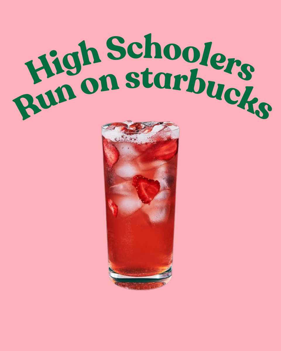 High Schoolers Run on Starbucks: The Strawberry Acai Debate